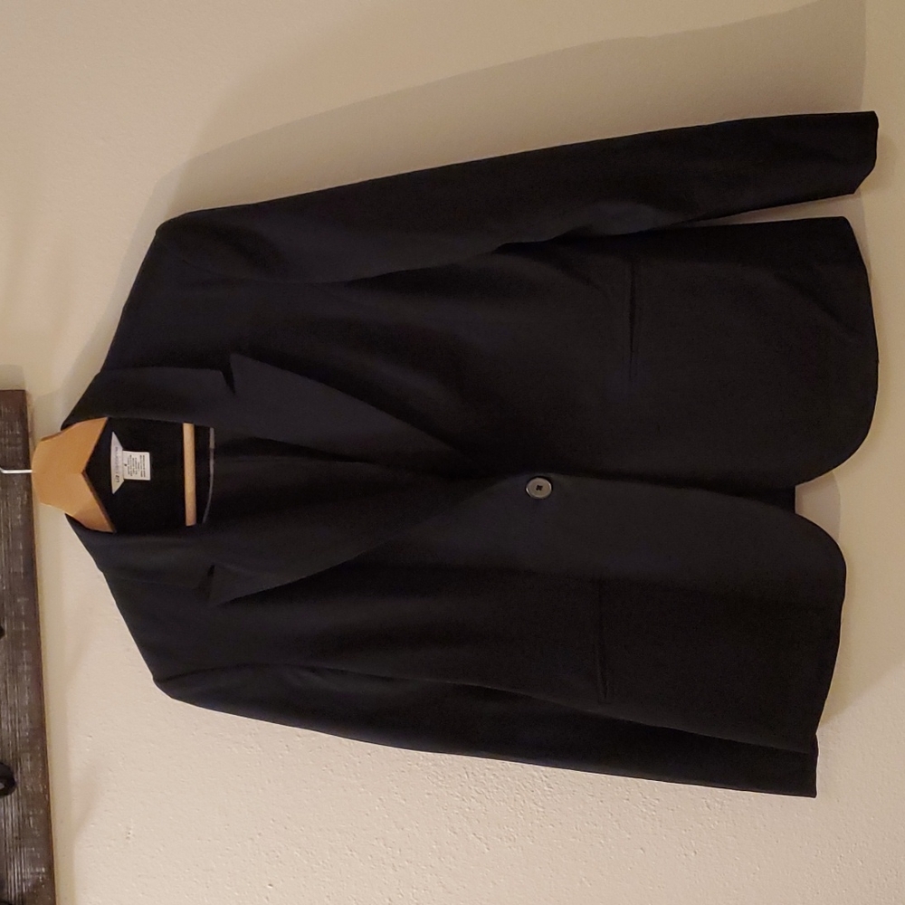Women's Liz Claiborne pinstripe blazer - size 8